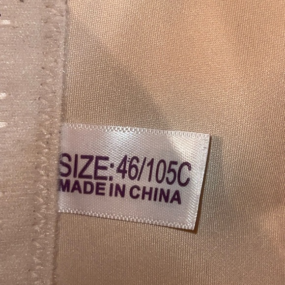 Tosoft Full Coverage Corset Bra - Picture 7 of 8